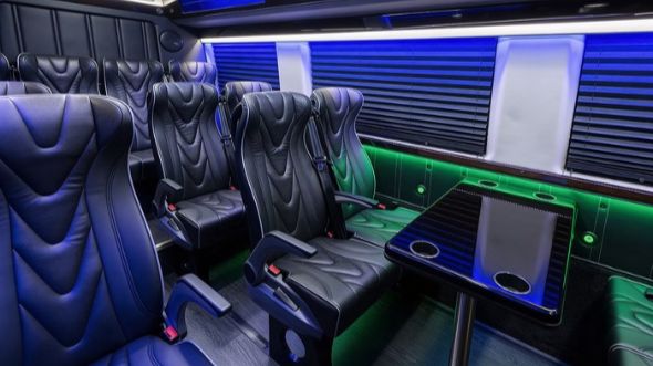 20 passenger sprinter van rental daly city
