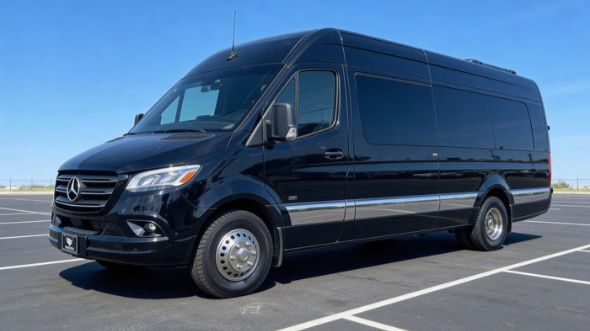 daly city employee shuttle van service