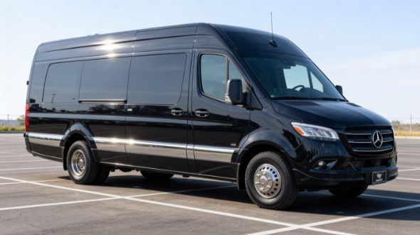 daly city prom sprinter rental