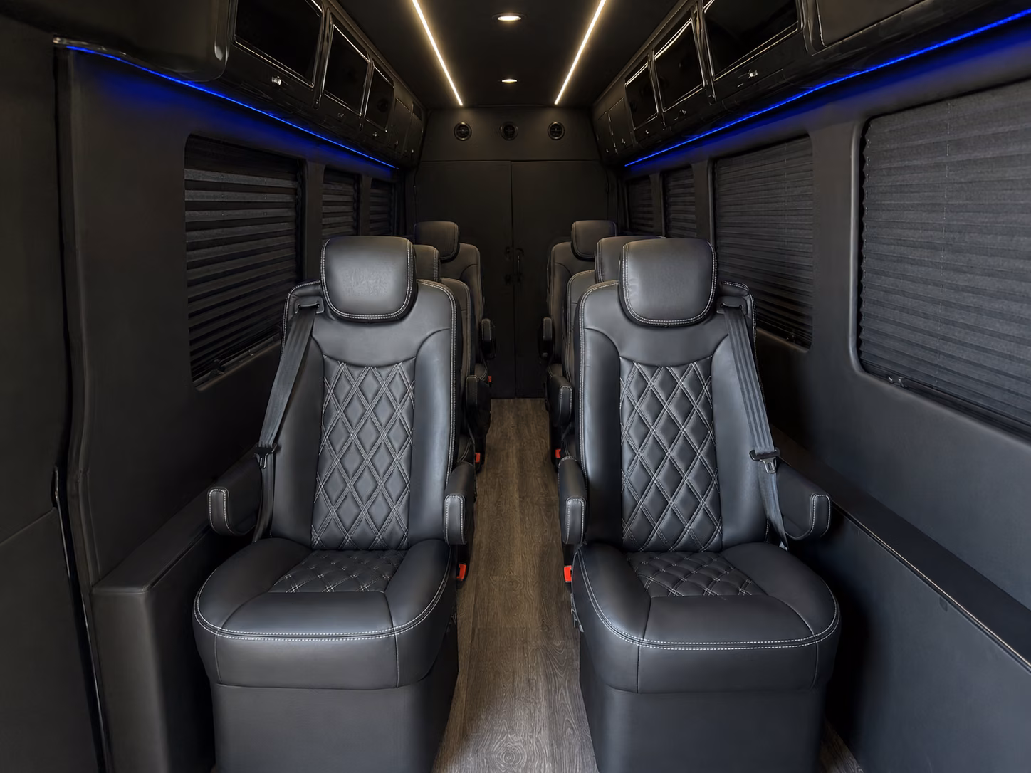 Daly City Concert Transportation