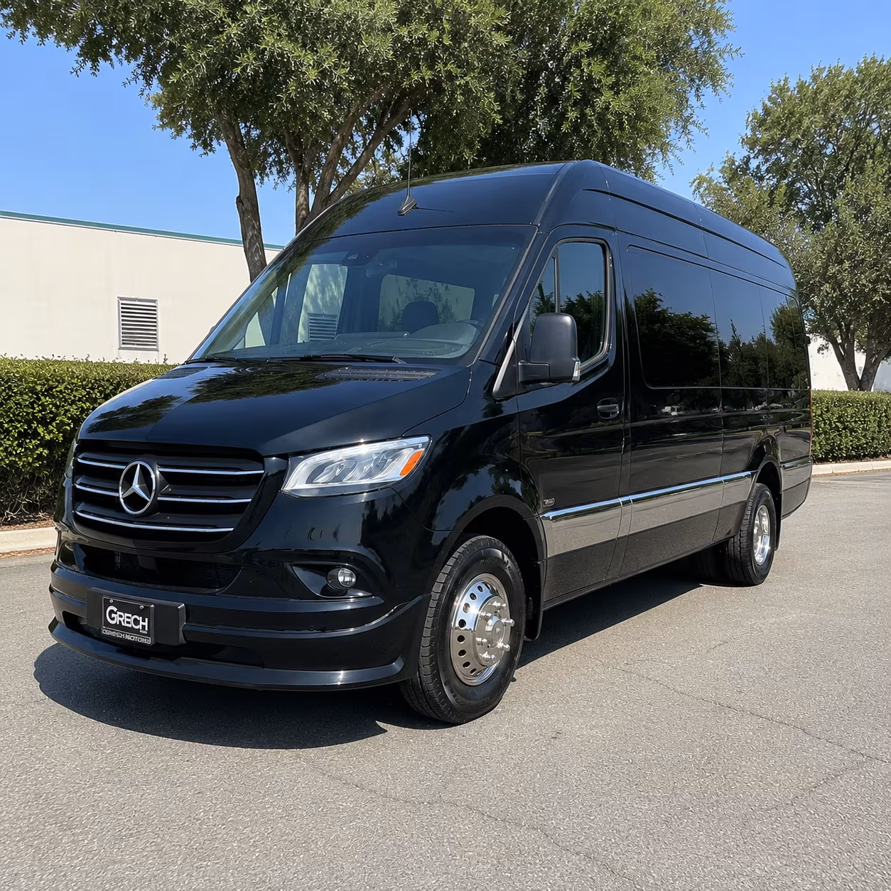 Daly City Corporate Transportation