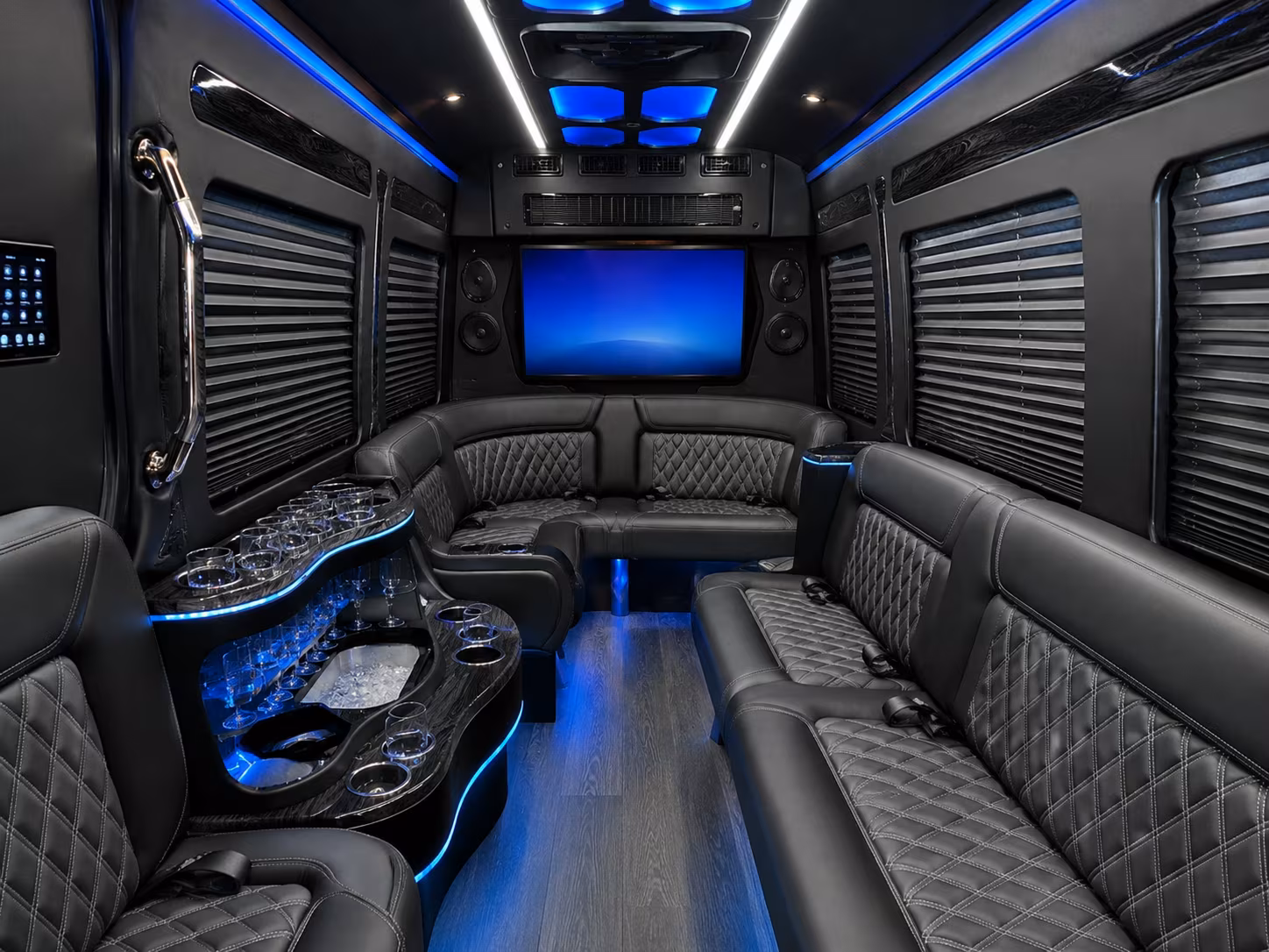 Daly City Sporting Event Transportation