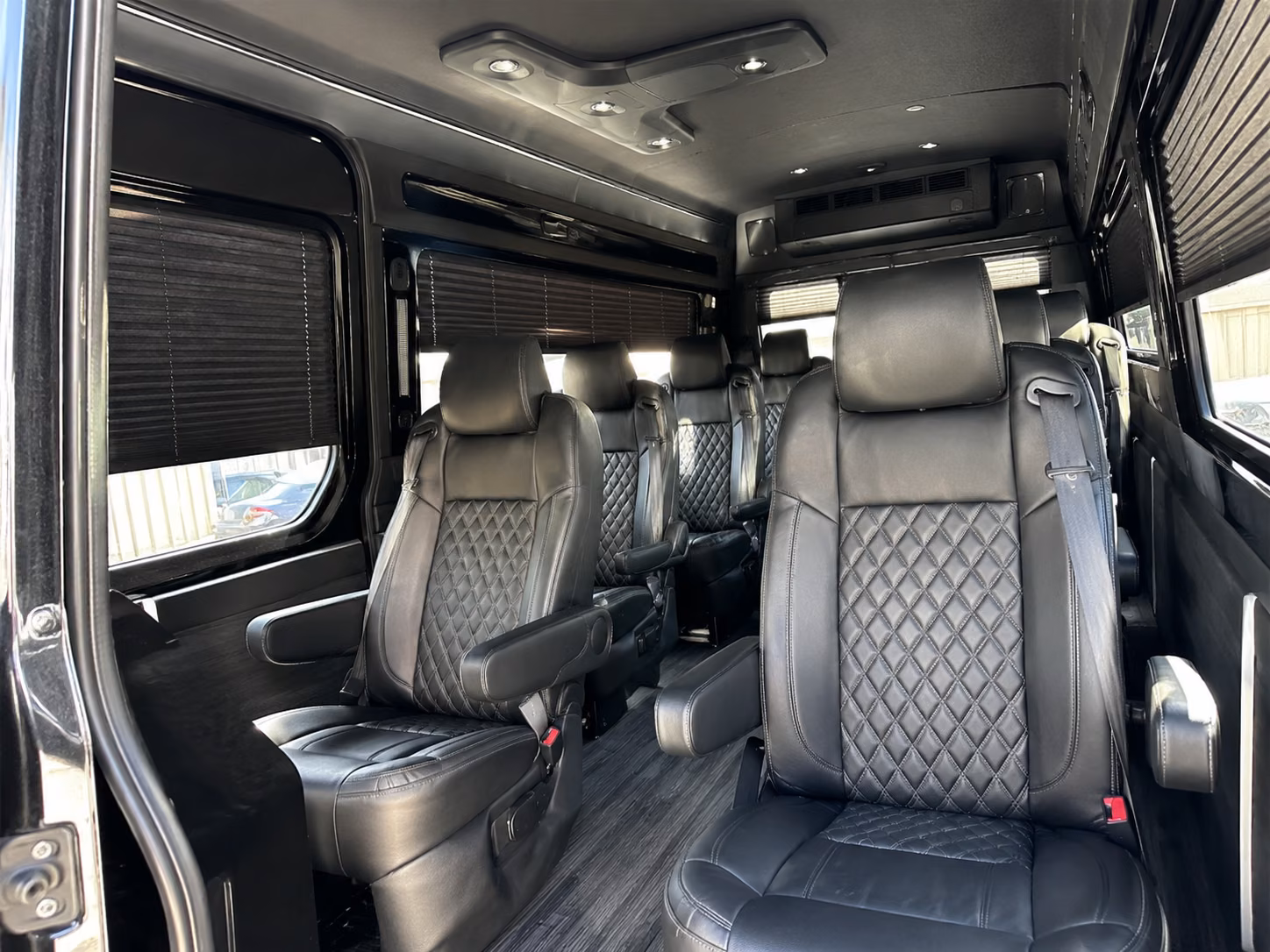 daly city sprinter van booking step 2