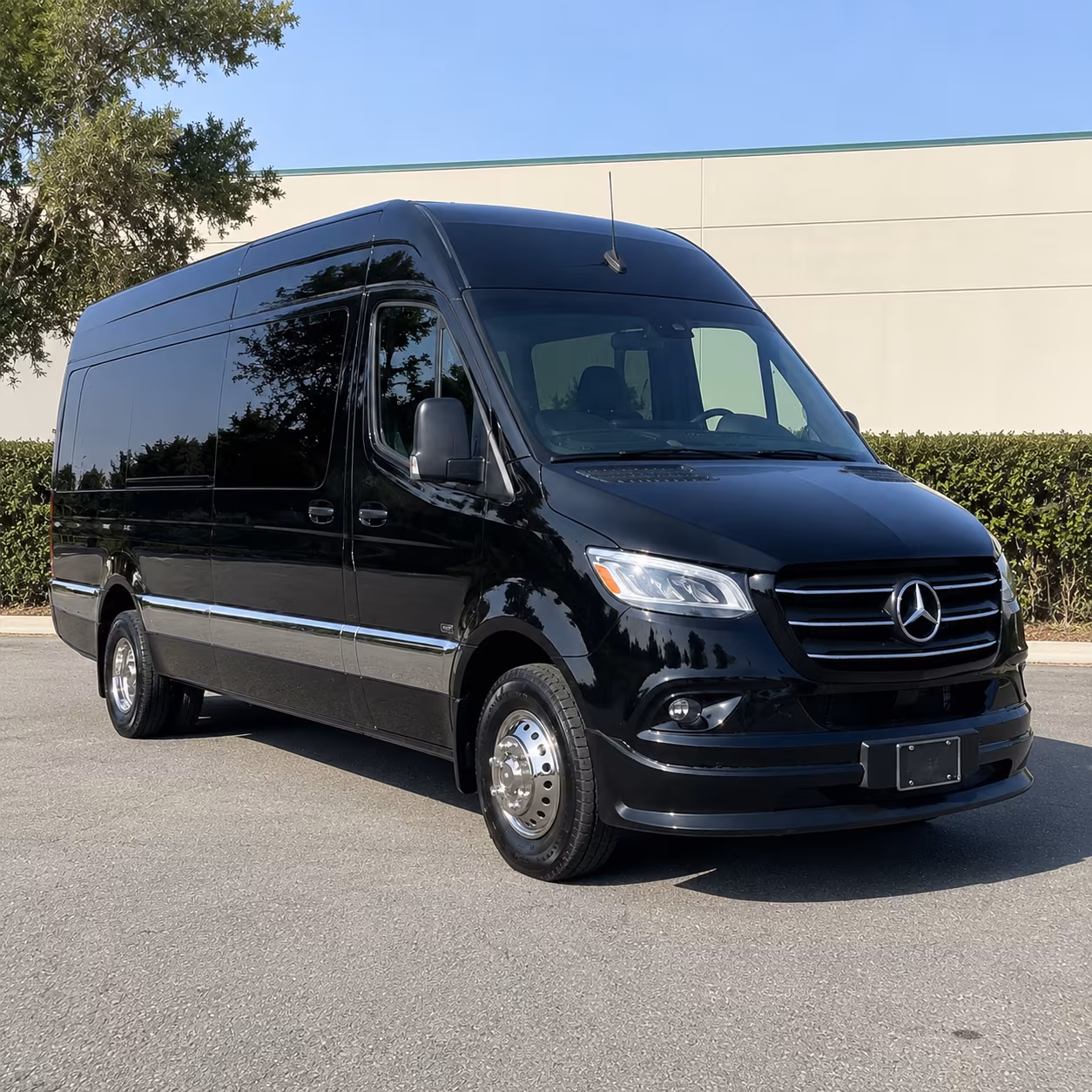 daly city sprinter van rentals