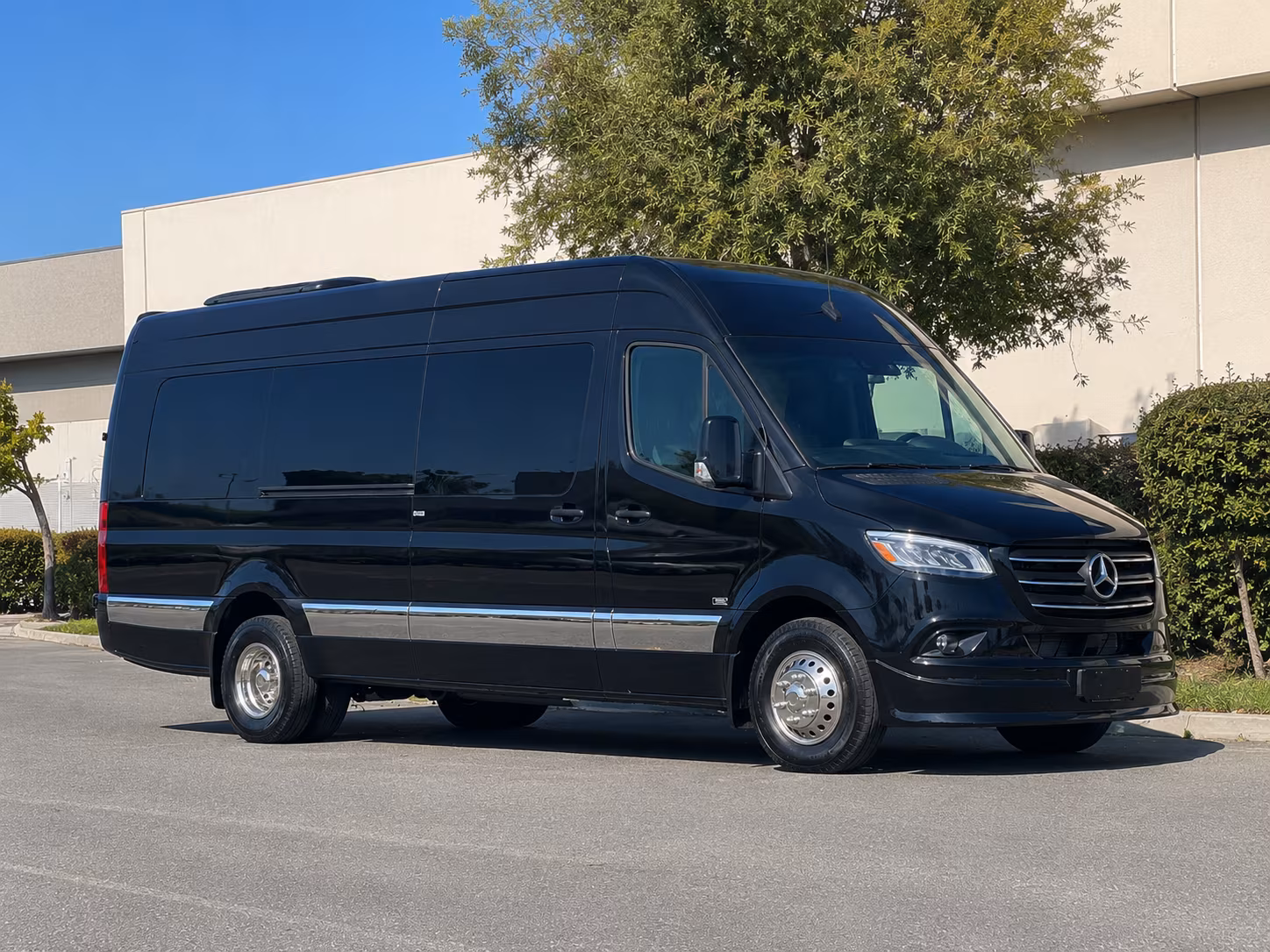 find the perfect transportation for your next employee shuttle 2