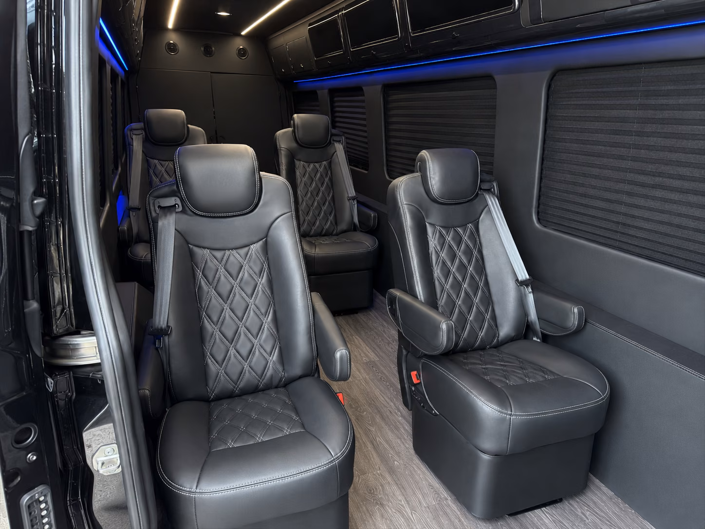 find the perfect transportation for your next employee shuttle 3