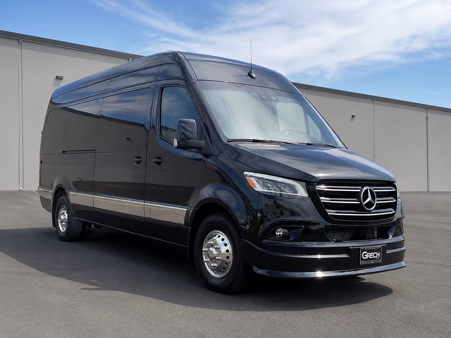 find the perfect transportation for your next employee shuttle 5