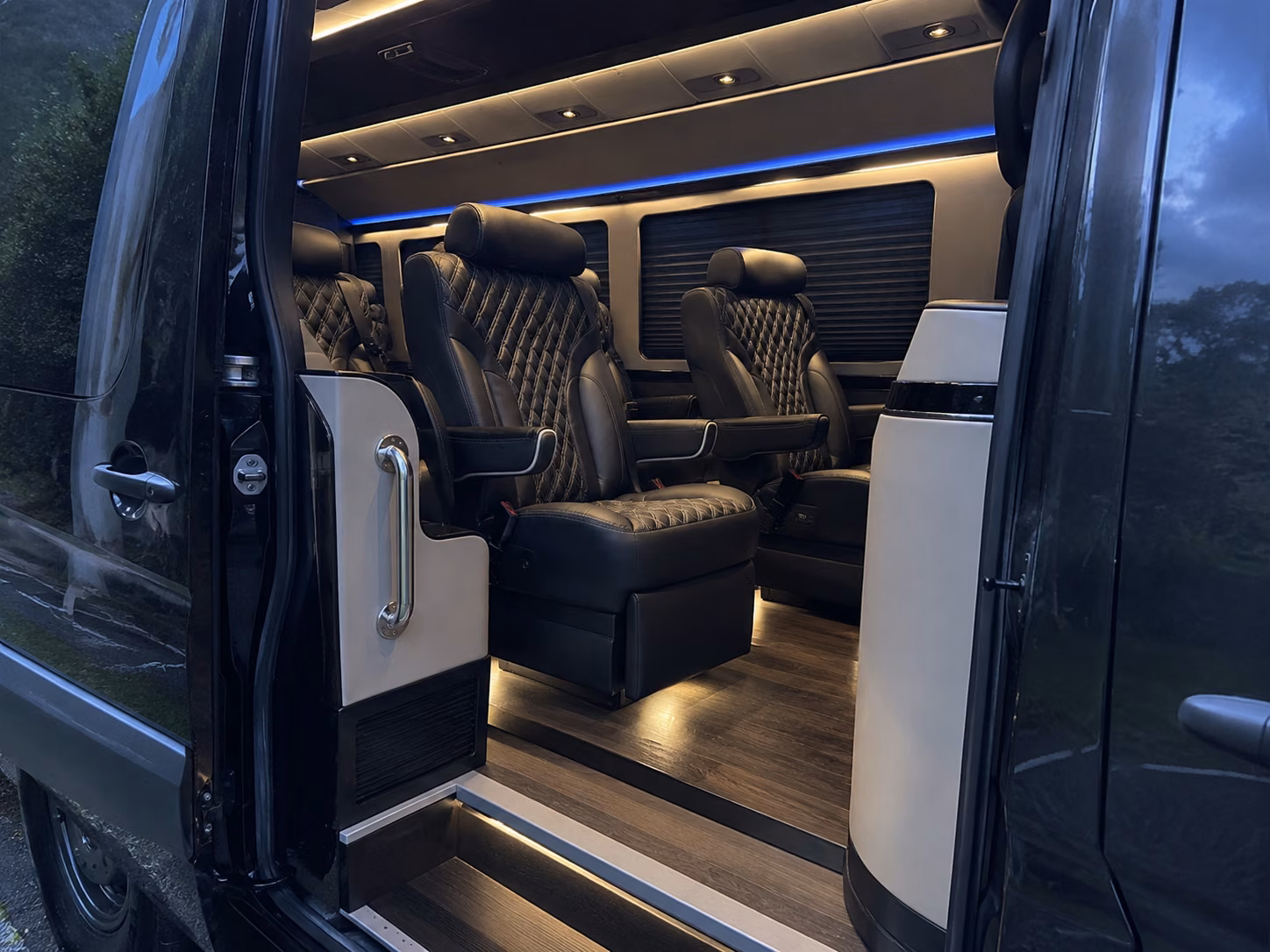 find the perfect transportation for your next sporting event 3