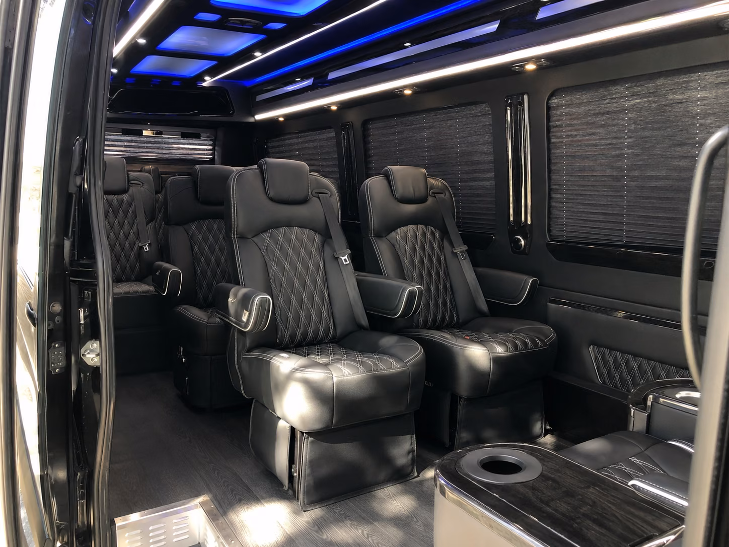 find the perfect transportation for your next sporting event 5