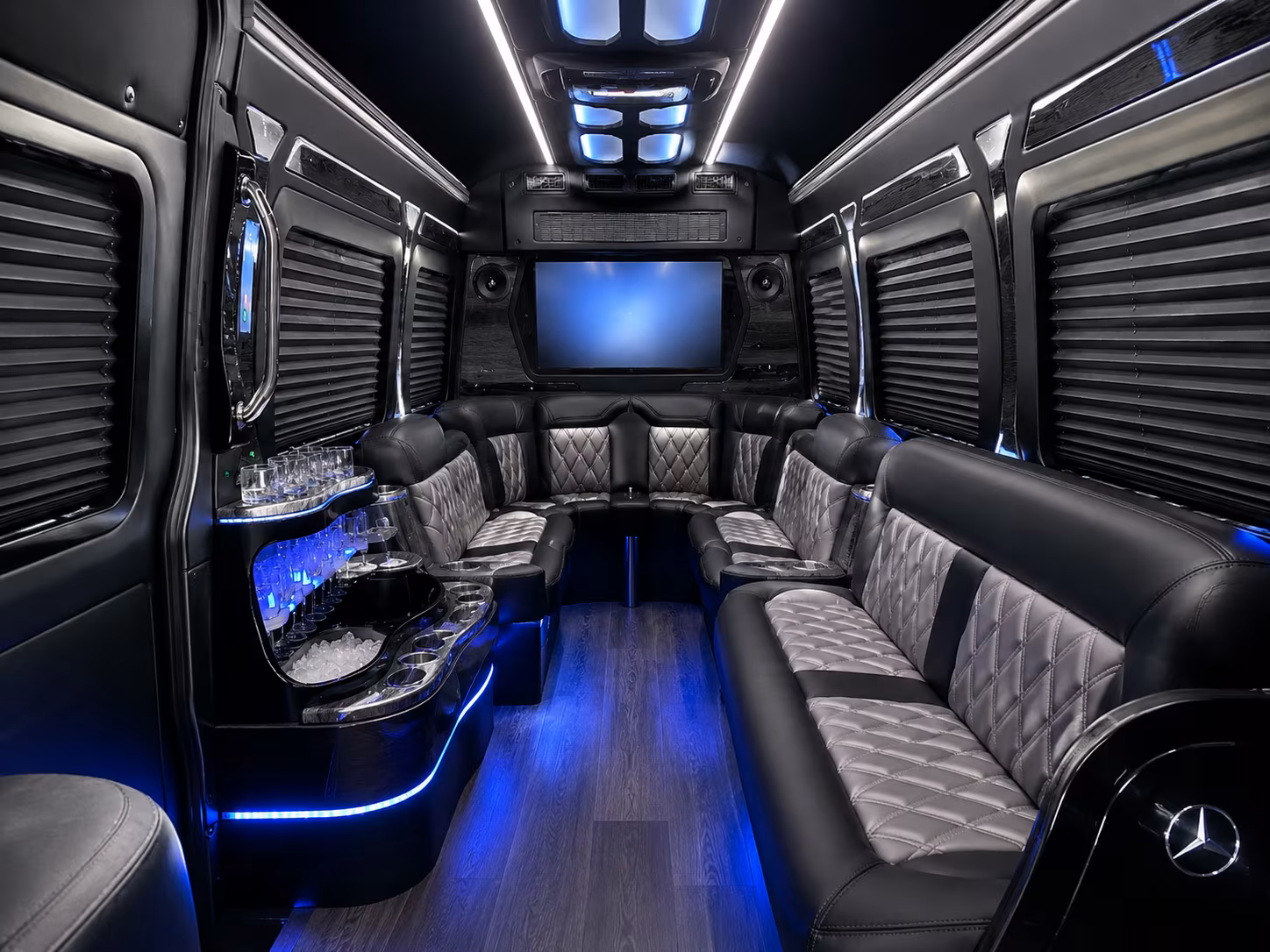 find the perfect transportation for your next wedding 4