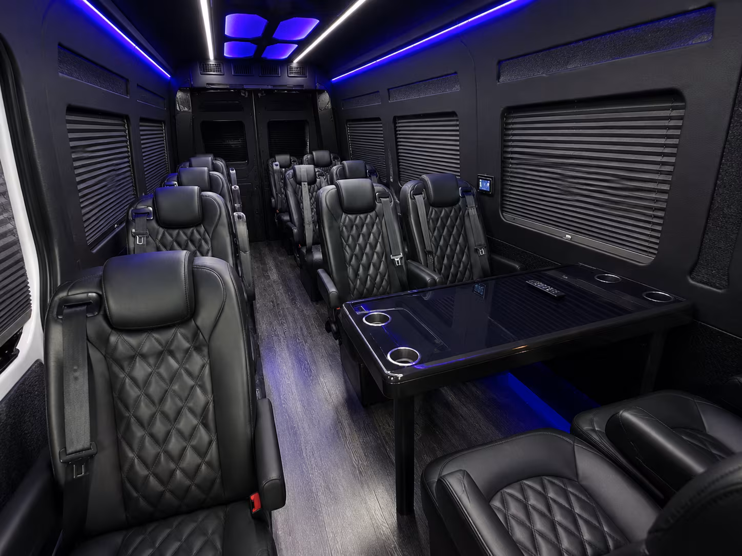 find the perfect transportation for your next wedding 5