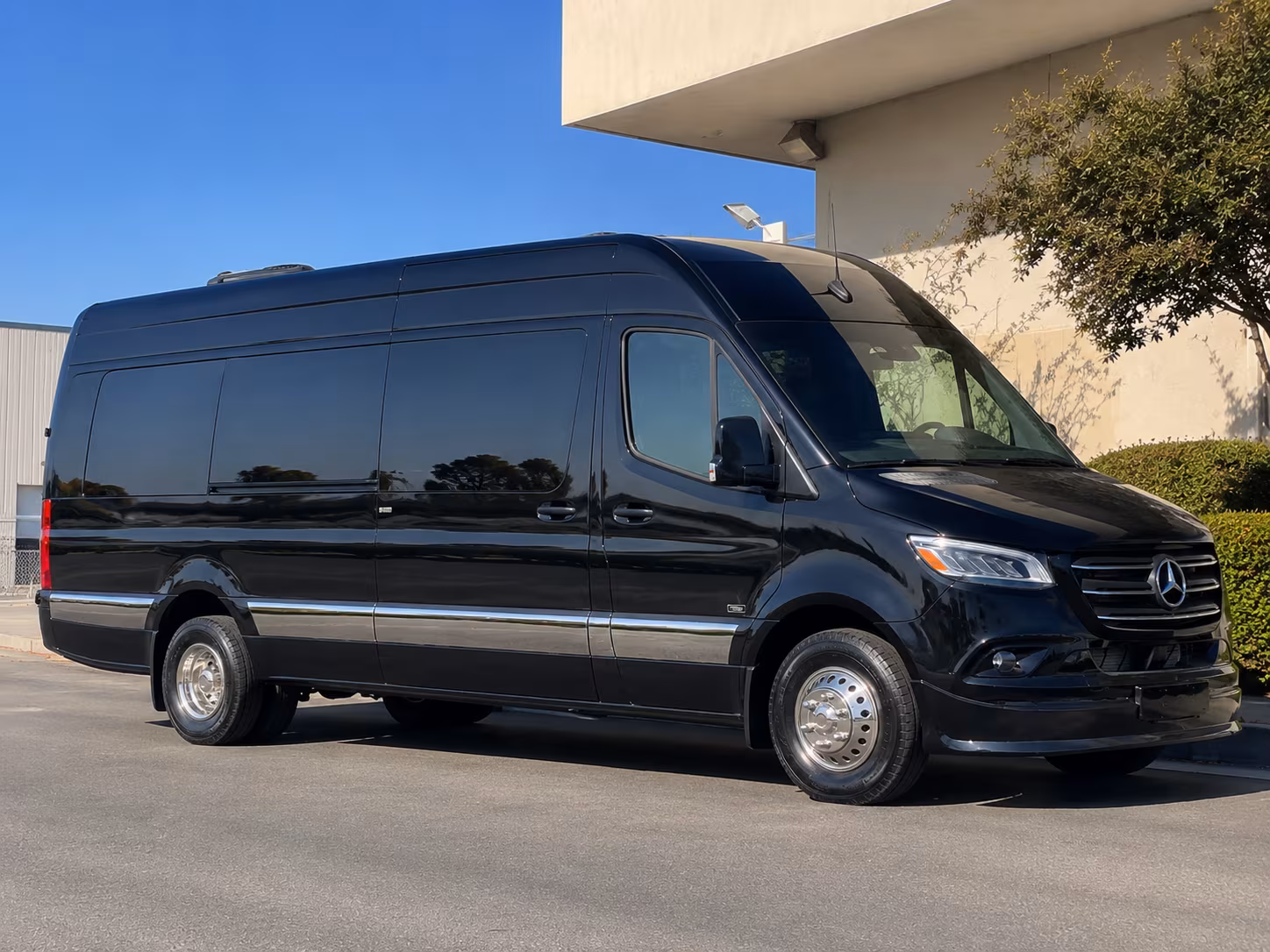 sprinter limousine